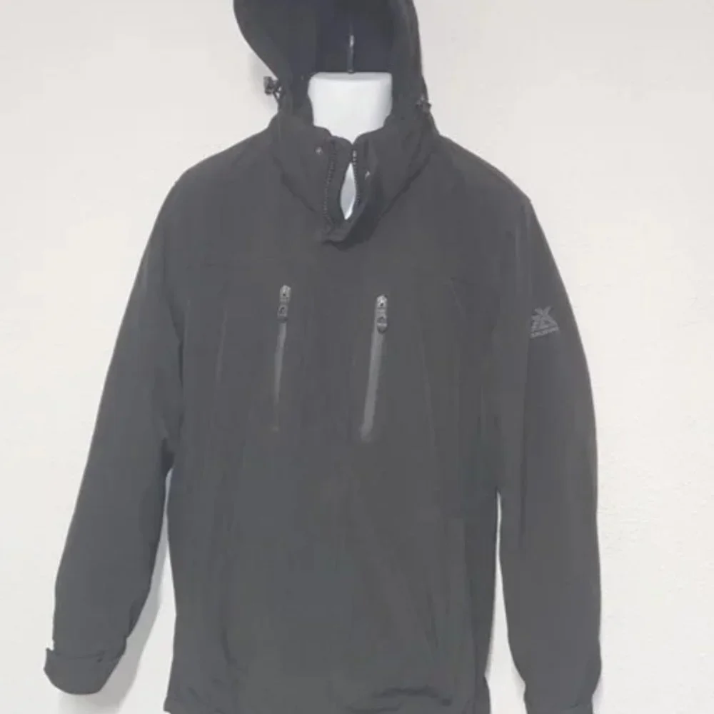 ZeroXposure Black Label hooded coat/jacket in size XL - Picture 2 of 12